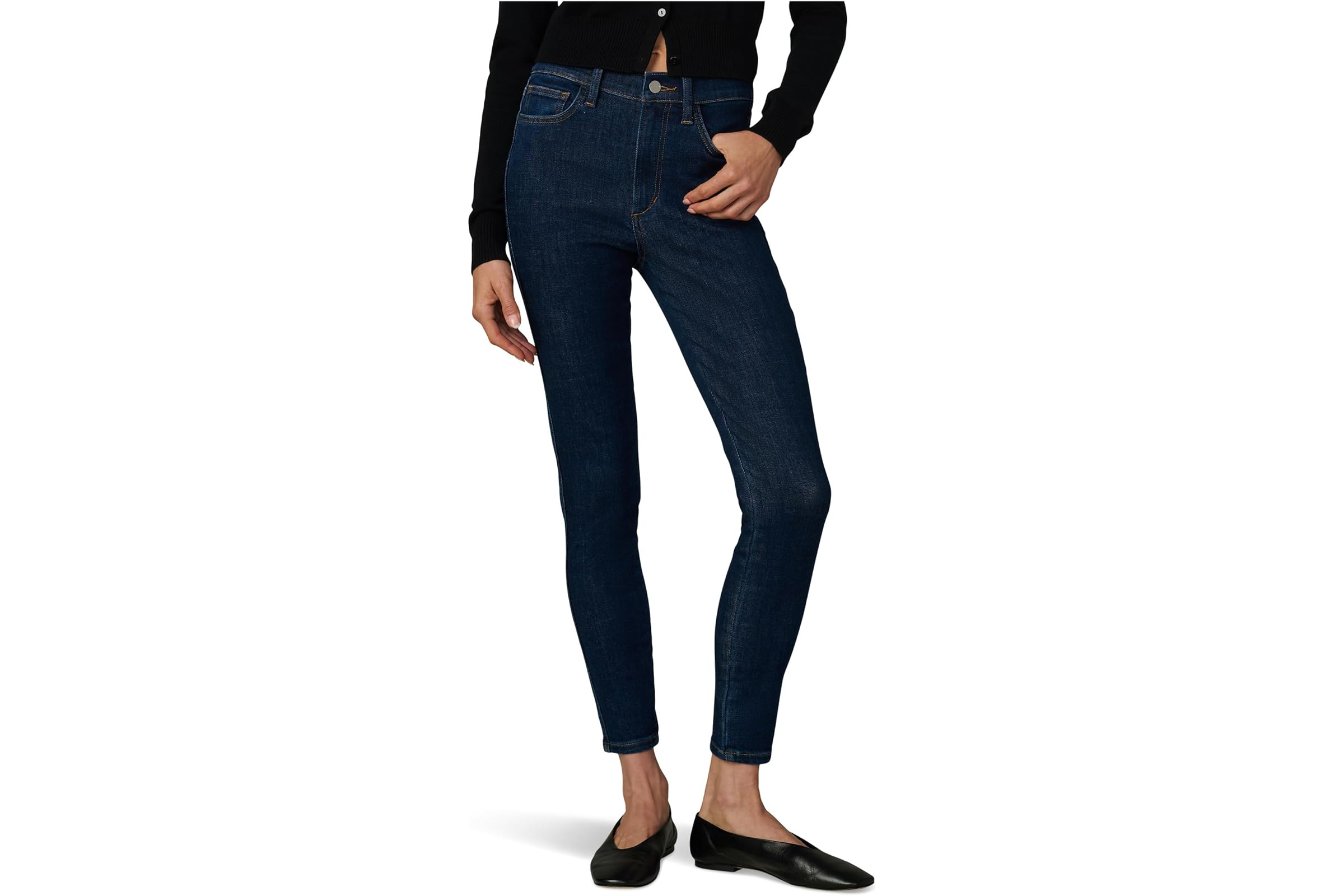 Джинсы Joes Jeans The Charlie Ankle Skinny