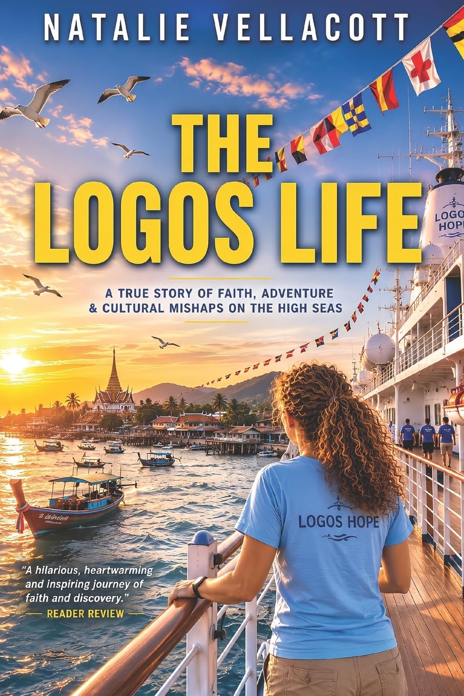 The Logos Life: Volume 1 (Christian Missionary True Life Stories)