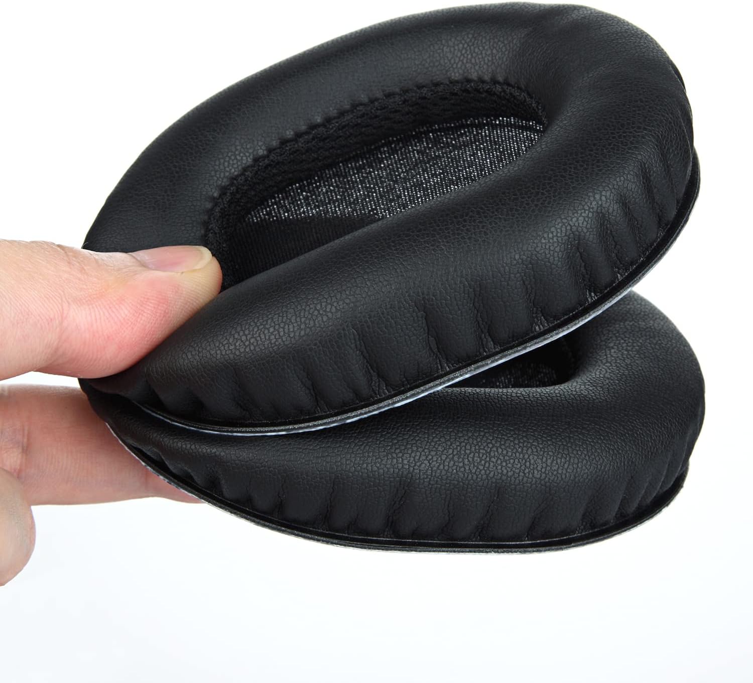 ATH-M70X Ear Pads Cushions Replacement Cups Cover Headset Accessory with Memory Foam Compatible with Audio-Technica ATH-M70X Monitor Headphones