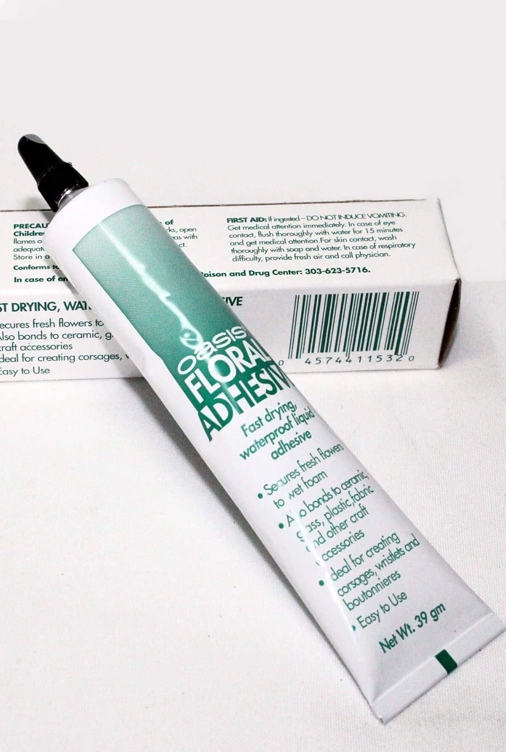 Richland Oasis Floral Adhesive Tube Set of 6