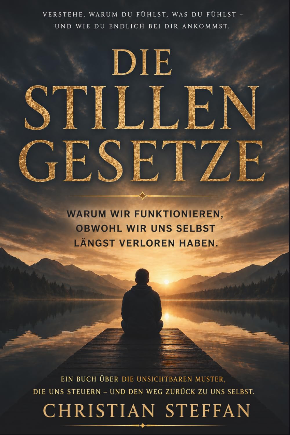 DIE STILLEN GESETZE: Warum wir funktionieren, obwohl wir uns selbst längst verloren haben