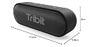 Tribit XSound Go Bluetooth Speaker, 16W, 24H Playtime, IPX7 Waterproof gallery image