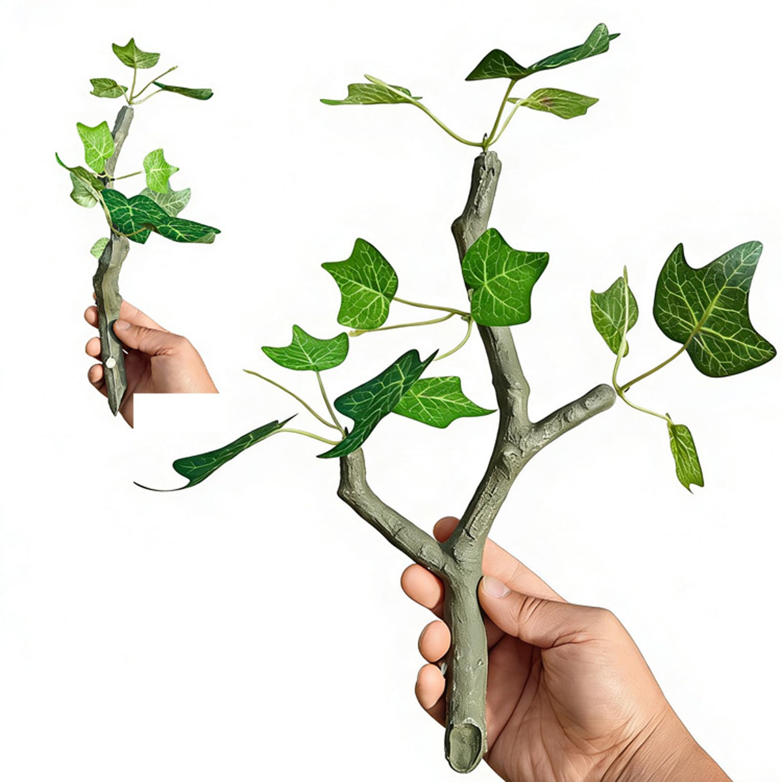 Shurhome Artificial Plant Branch Aquariums Decor Fish Tanks Terrarium Shrimp Habitat Ornaments Aquariums Landscape Artificial Plant Fish Tanks Landscaping