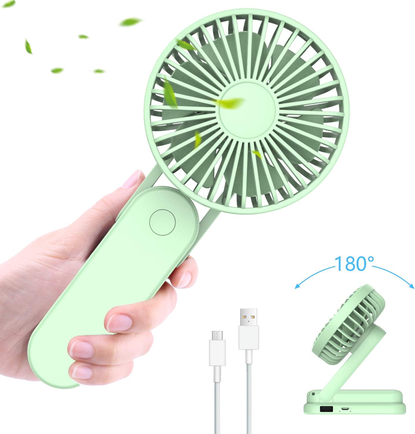 ventilatore portatile per donne