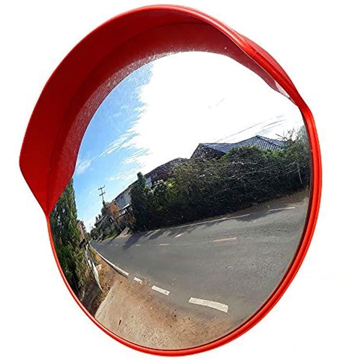 Buy YANSQH Convex Traffic Road Safety Mirror, WideAngle Observation