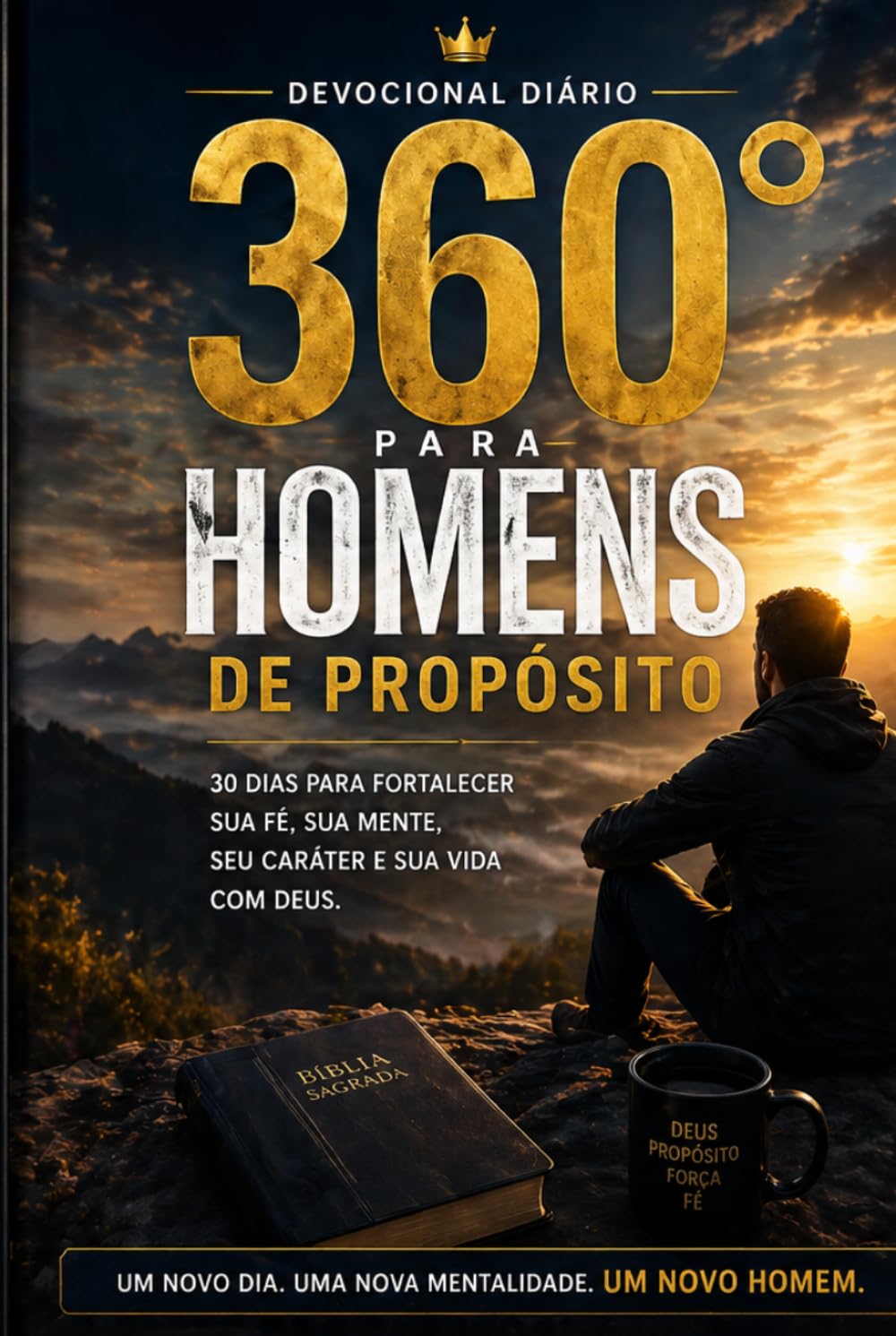 360 A Virada livre focus et détermination pour booster la productivité masculine