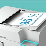 Epson EcoTank ET-4956 Stampante con Serbatoi D’inchiostro | Home Office | Wi-Fi Ed Ethernet | A4 | Stampa, Copia, Scansione, Fax Fronte/Retro | Touch-screen 6.1 cm | ADF | 3 Anni D'Inchiostro Inclusi - 9