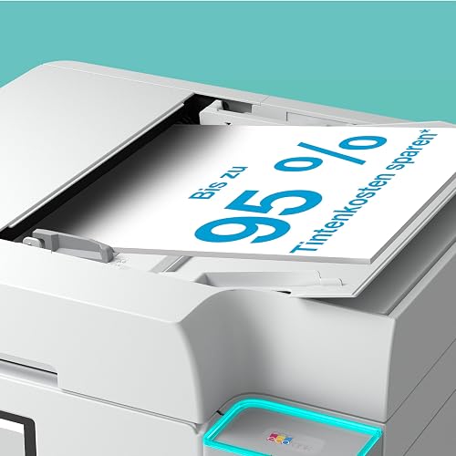 Epson EcoTank ET-4956 Stampante con Serbatoi D’inchiostro | Home Office | Wi-Fi Ed Ethernet | A4 | Stampa, Copia, Scansione, Fax Fronte/Retro | Touch-screen 6.1 cm | ADF | 3 Anni D'Inchiostro Inclusi - 9