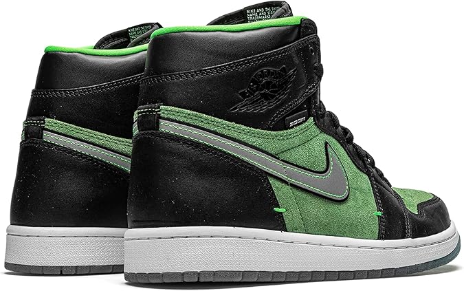 Jordan Air 1 Retro High Zoom Zen Green Mens Ck6637 002 - Size | Basketball  - Amazon.com