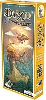 Dixit Daydreams: Expansão, Galápagos Jogos, Multicor