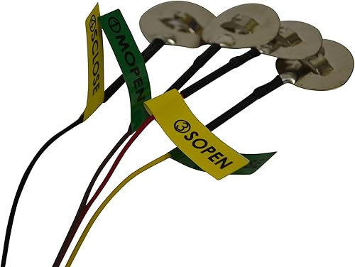 Miniatura 2 de Sensor táctil de 4 botones para reclinación eléctrica y reposacabezas de Furniture Rehab