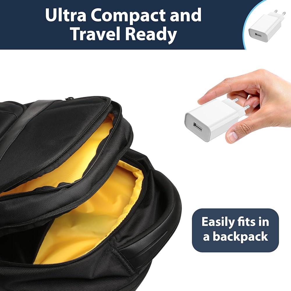 Adattatore Da Viaggio Con USB - Eurospin Online Store - Foto 3