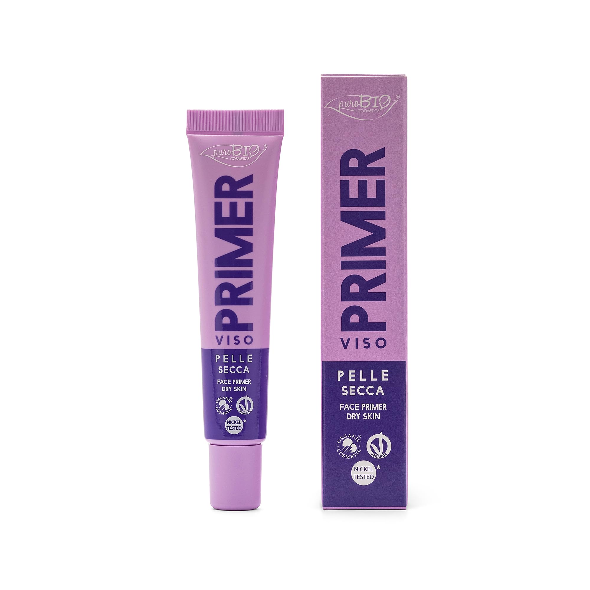 Puro Bio - Primer pelle secca - 15 ml, 15 g (Pack of 1)