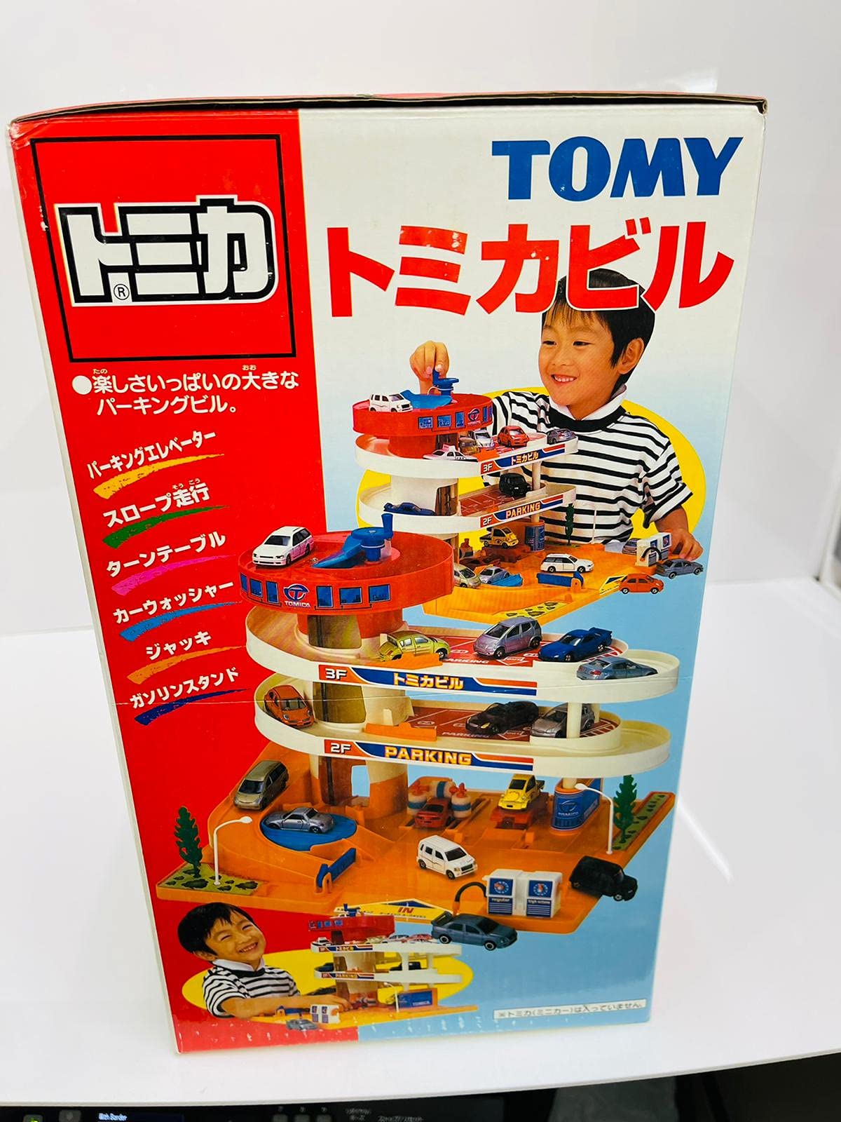 Amazon.co.jp: タカラトミー(TAKARA TOMY) トミカワールド