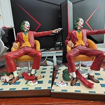 ジョーカー フィギュア ジョーカー(デラックス Ver.)