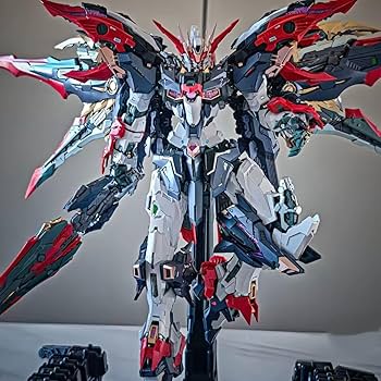 Amazon | 発売1/100 スケール復讐の女神NEMESIS塗装済メカ 機甲