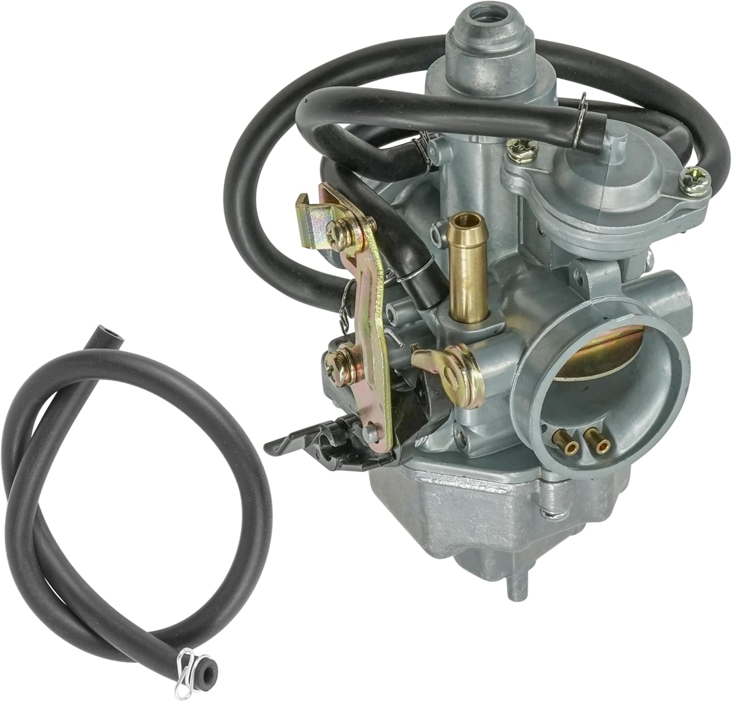 Caltric Carburetor Compatible with Honda Recon 250 TRX250TE 2X4 ES 2016-2025 16100-HS0-A01