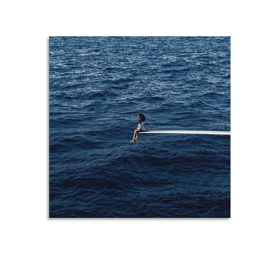 Amazon.co.jp: Sza Poster Ctrl Album Cover Poster Sza