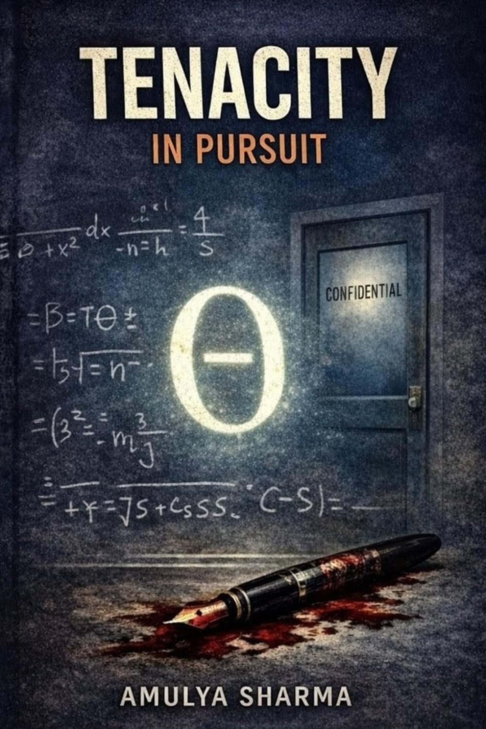 TENACITY IN PURSUIT