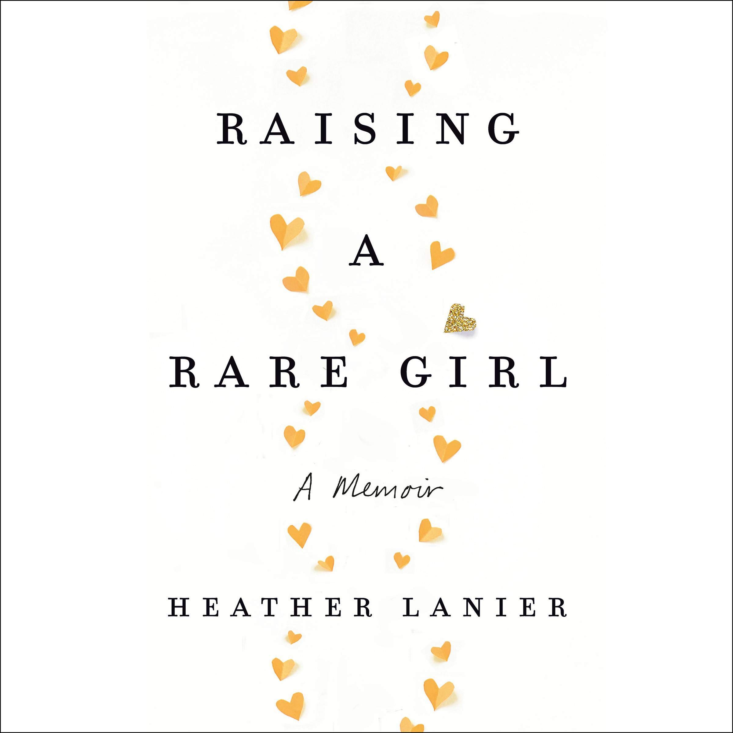 Cover art for Raising a Rare Girl