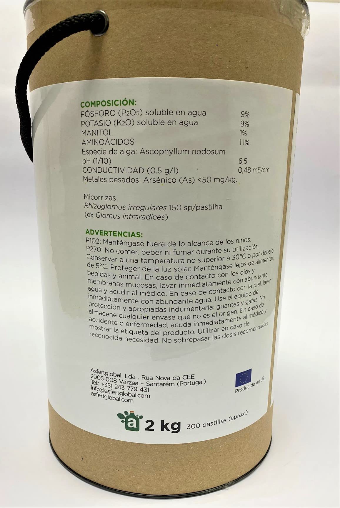 Mikoryze pigułki ukorzeniające. 300 tabletek, Grzyb Ascophyllum nodosum Mikoryza i trichodermas plantacji. Mycoshell
