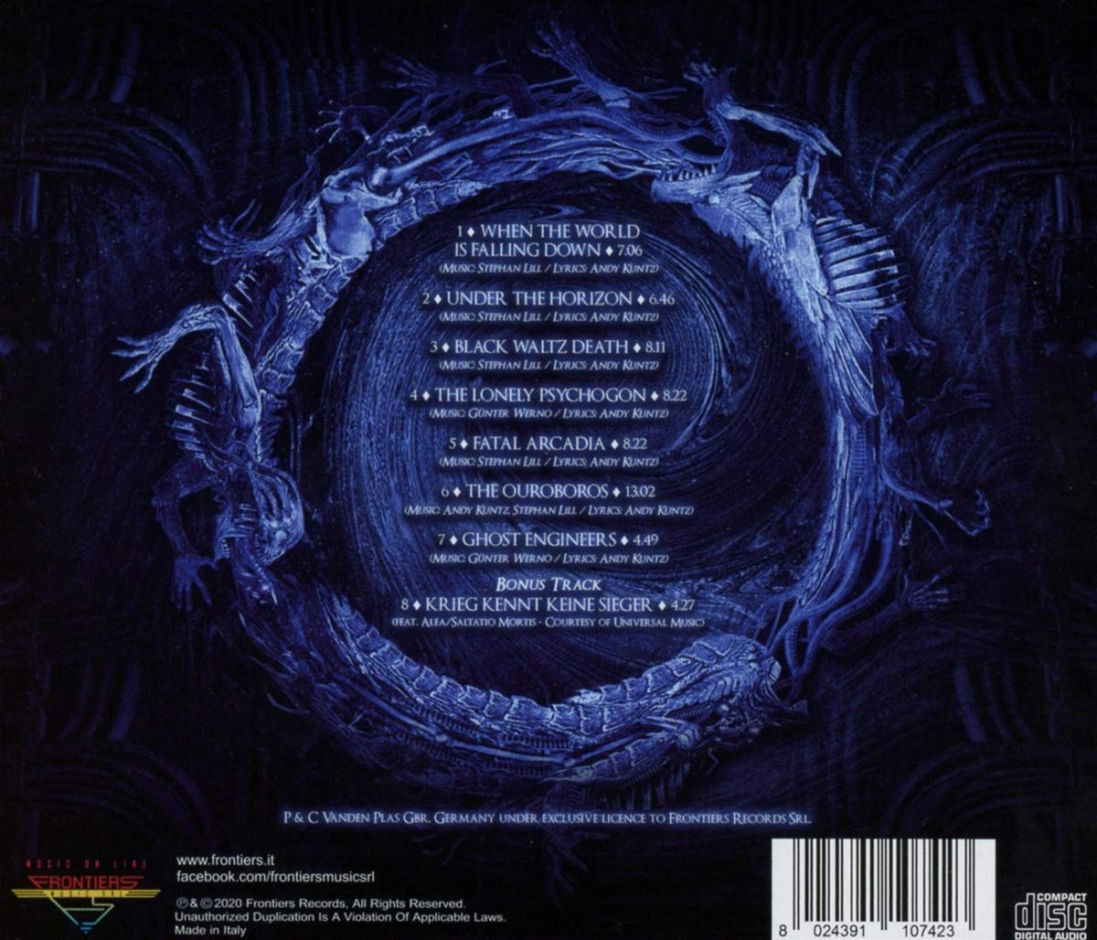 The Ghost Xperiment - Illumination