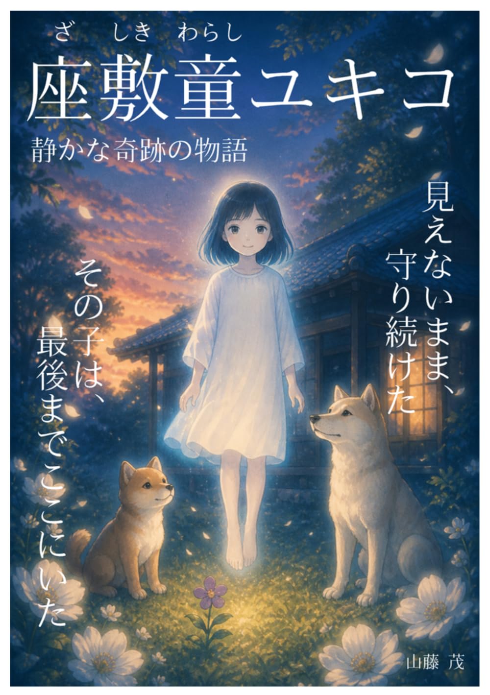 座敷童ユキコ: 見えないまま守り続けた、静かな奇跡の物語 (大人も子供も楽しめる童話)