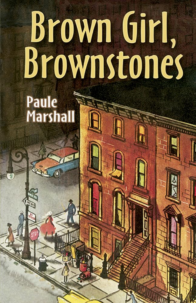 Brown Girl  Brownstones