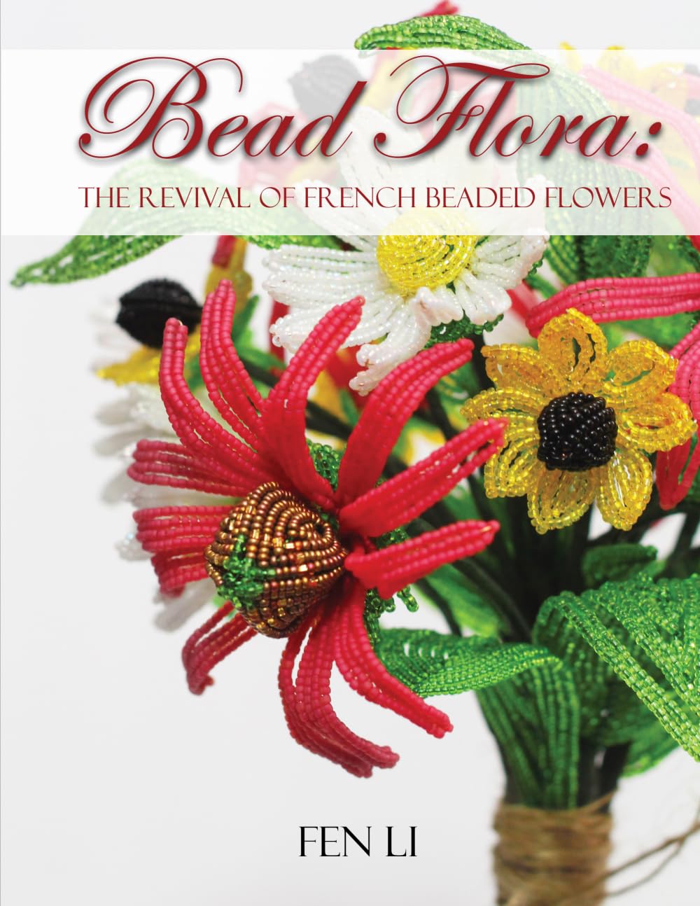 Bead Flora: The Revival of French beaded flowers