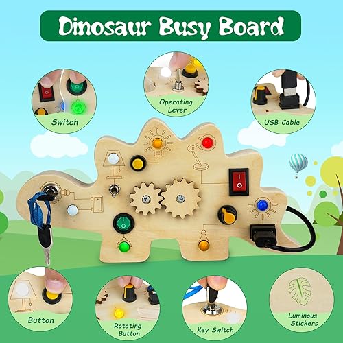 Miniatura 2 de Baby Montessori Toys Food Grade Silicone Sensory Toys Pull String Activity Toy 6 to 12 Months with Bath Toys Toddlers Turtle, Baby Essentials Must