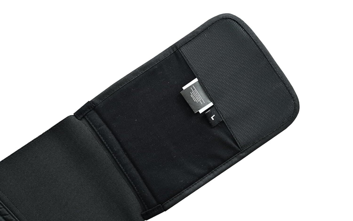 BLACKWILD - Cintura lombare per schiena, supporto dritto, per mal di schiena, moto, ciclismo, sollevamento pesi e palestra (lunghezza = 100-110 cm di circonferenza della pancia)