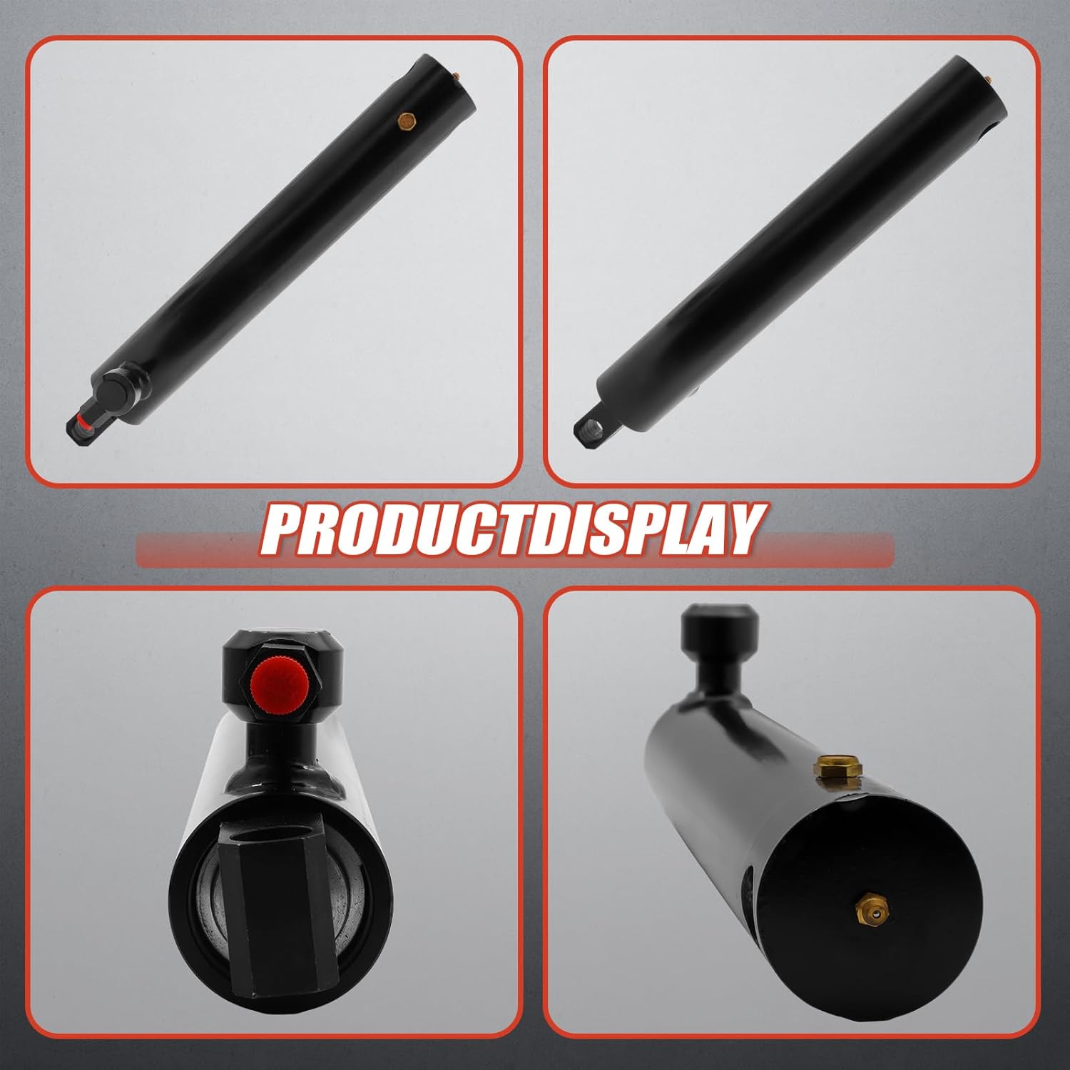 GlobalPrince Hydraulic Lifting Cylinders Compatible with Tommy Gate 1540 1542 1640 1340 1342 1642 G2 Cylinder Liftgate G2 Parts Replacement 000971