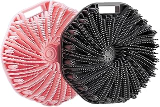 Silicone Scrubber For Body Picks collage image 4