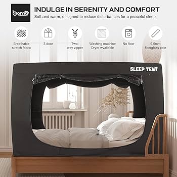 ベッド博士 BED IN BED OUT Derrick Fabric Panel Bed King