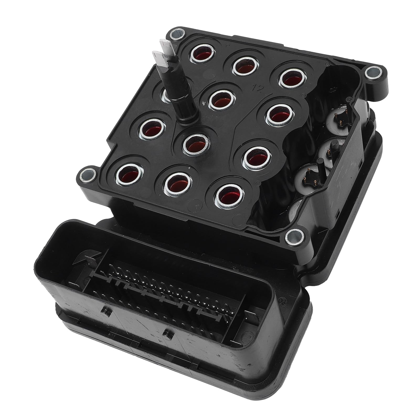 aqxreight Módulo de Control de Frenos Antibloqueo ABS Reemplazo de Alto Rendimiento para 325i 328i 330i 335i M3 M5 M6 Z4 con Mayor Durabilidad e Integración Perfecta