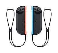 Vista 4 de Nintendo Joy-Con 2 (L)/(R) Light Blue/Light Red