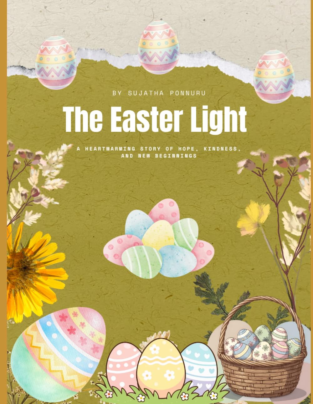 The Easter Light: A Heartwarming Story of Hope, Kindness, and New Beginnings
