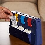Hasbro Gaming Guesstures Game, Charades Games for 4 or More Players, Includes Customizable Cards and Clapper, Family Party Game for Ages 8 and Up
