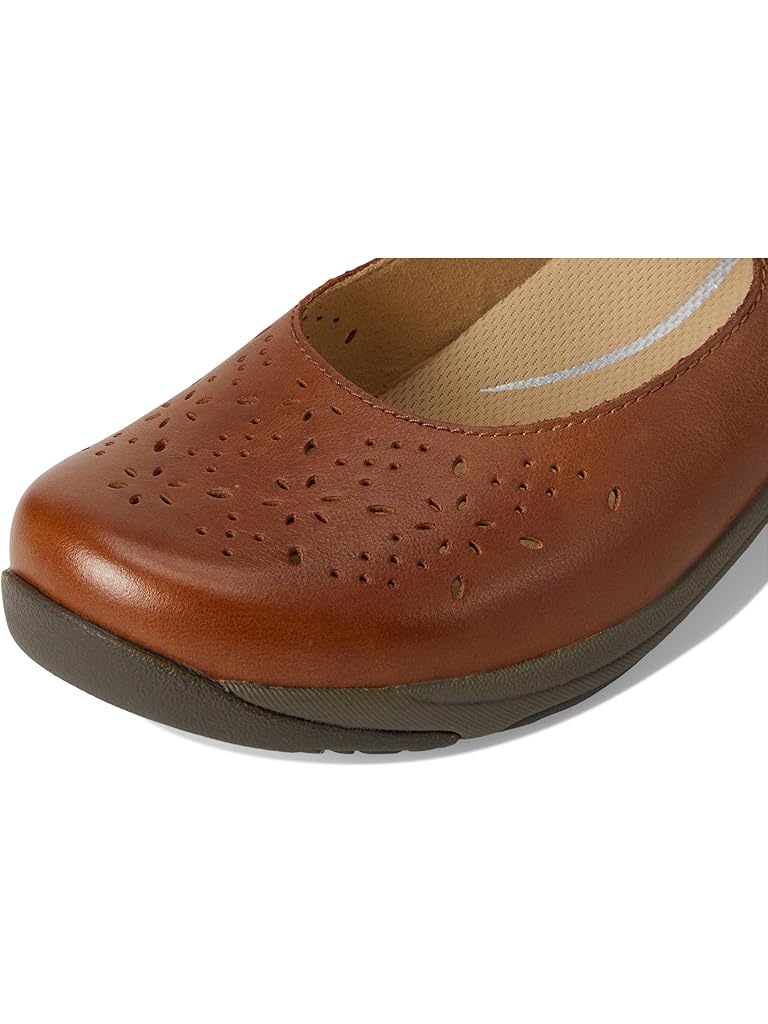 Brown Dansko Stacy