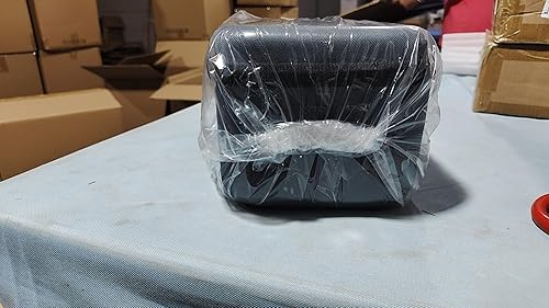 Miniatura 9 de Estuche rígido de viaje para Cricut Joy, fundas de transporte para Cricuts Easy Press Mini con 3 alfombrillas de corte, bolsa de almacenamiento