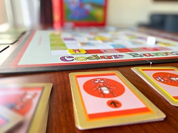 CoderBunnyz & CoderMarz AI Bundle - First Ever Game for Boys and Girls Age 6+. Teaches Artificial Intelligence and Computer Programming Through Fun Robot and Neural Adventure!