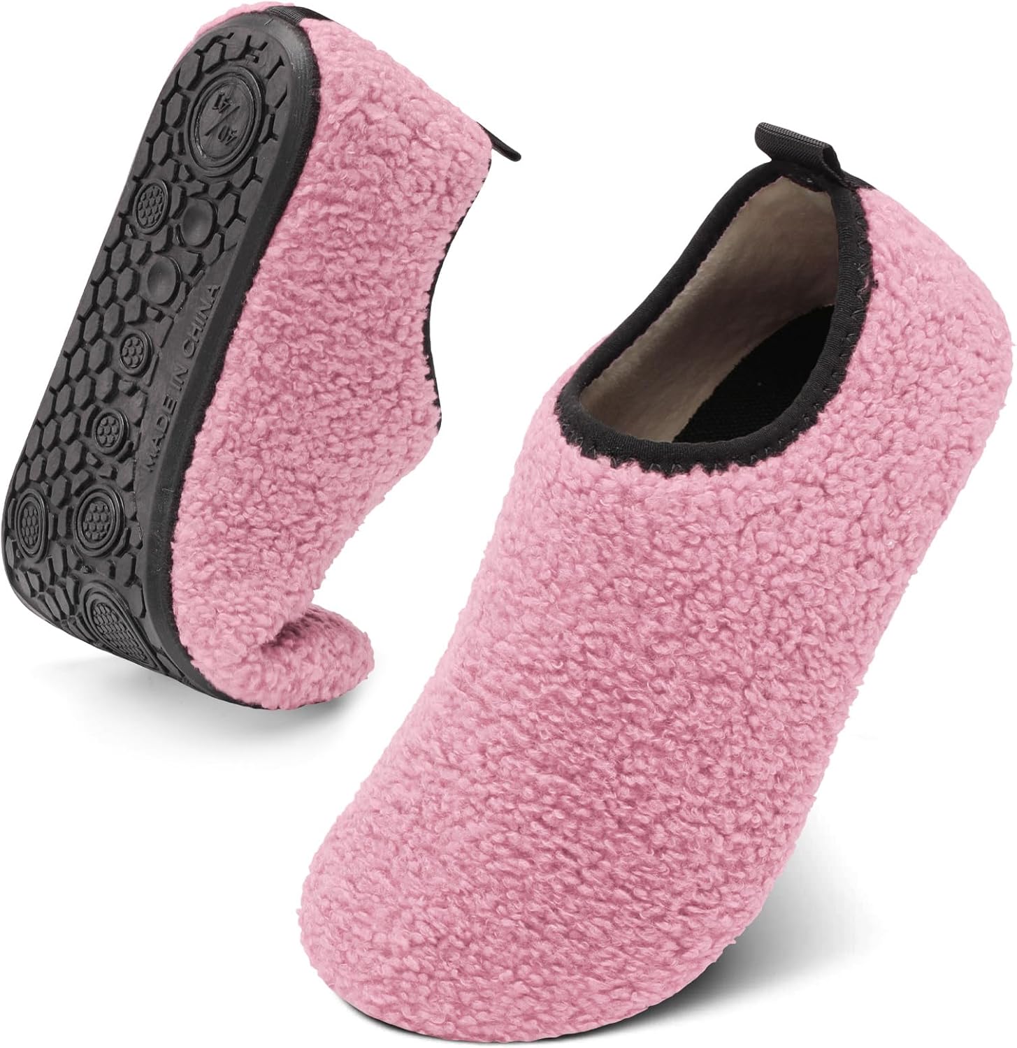 Zapatillas de casa QFH para mujer y hombre