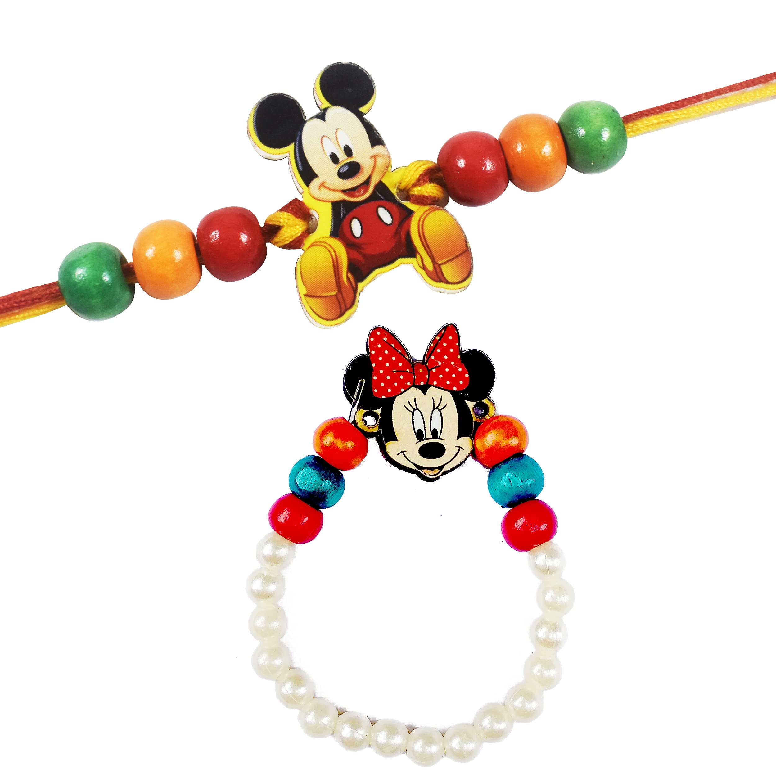 Urvi Creations Set Of 2 Latest Little Kids Brother And Sister Rakhi Combo Kids Rakhi For Kids Brother Girls Rakshabandhan Rakhi Gift Set (B09B4FJF5W) Amazon Price History, Amazon Price Tracker