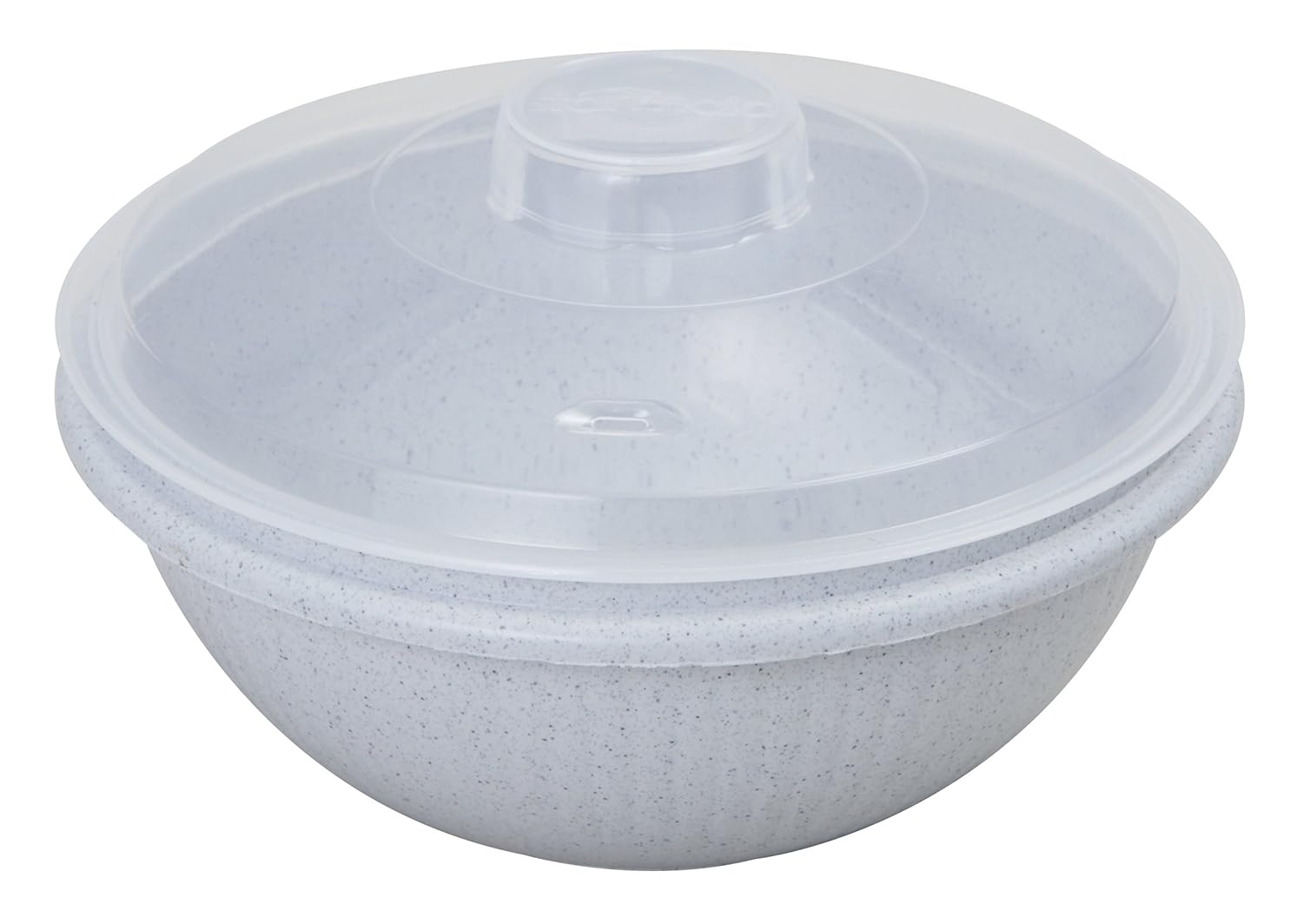 Buy Starmaid Microwave Soup and Noodle Bowl, 5.3Cup, Granite Gray