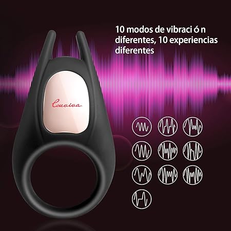Masajeador Portátil, 10 Velocidades, Silenciosa 40dB, Mejora ...