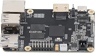 3D Printer Motherboard Module, Easy Operation MKS PI Control Board DC 12V 24V 15W for Working(MKS PI Control Board)