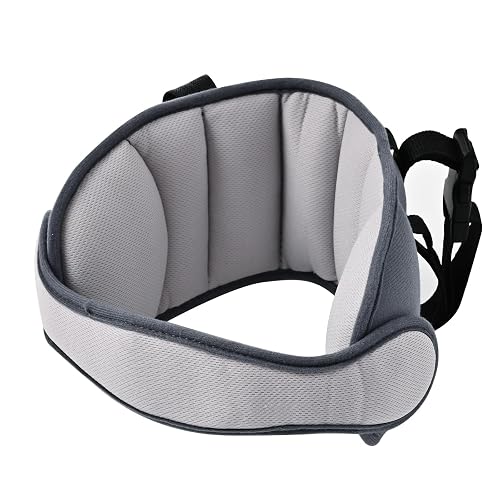 Kids Car Seat Head Support Band, Adjustable Child Carseat Headhold