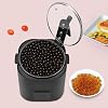 Commercial Boba Pot 9L Automatic Tapioca Boba Cooker 1350W Non-stick Pearl Maker for Bubble Tea Boba Tea Sago Pearl Milk Tea, Pearl Tapioca Cooker with Touchscreen and Timer Function