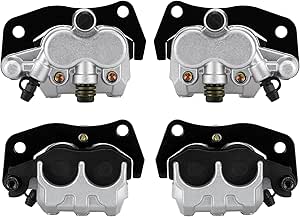 3GD 2580T 01 00 Caliper Assy (Left), 3GD2580T01 Yamaha - Foto 3