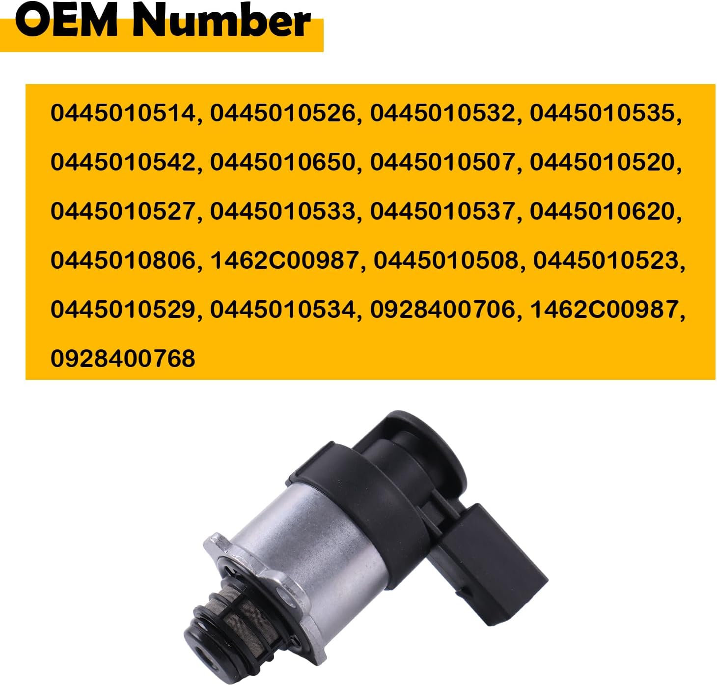 1462C00987 0928400706 0928400768 Fuel Pressure Regulator Compatible with A3 A4 A5 A6 Q5 TT Altea Exeo Octavia Superb Golf Passat Scirocco Caravelle